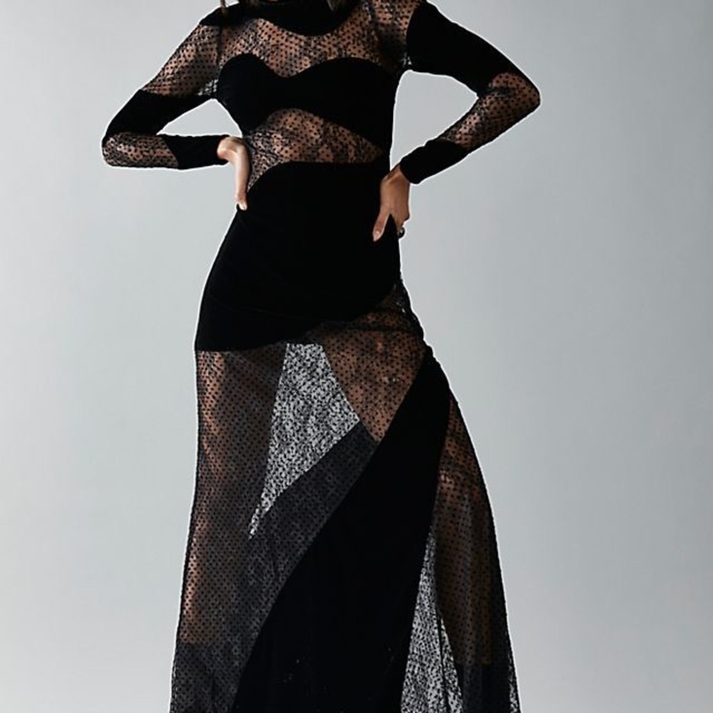 Love & Lemons Carolyn Dress